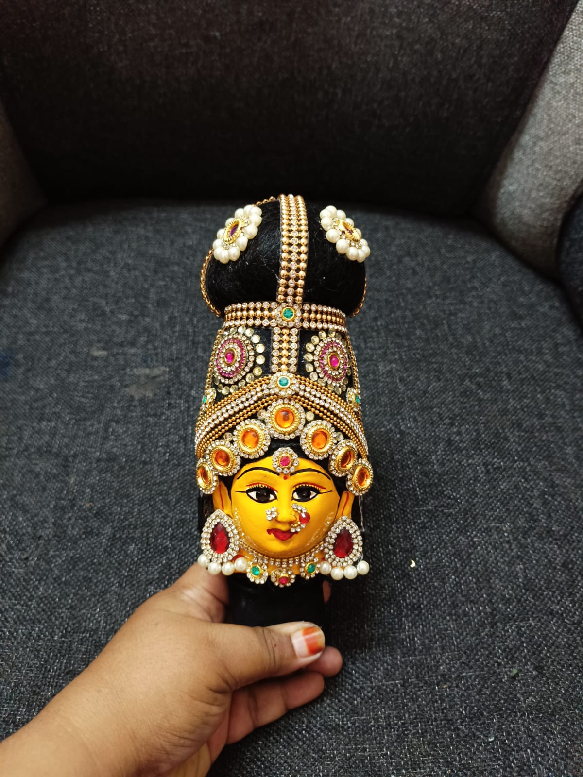 Ambal - Ambal face