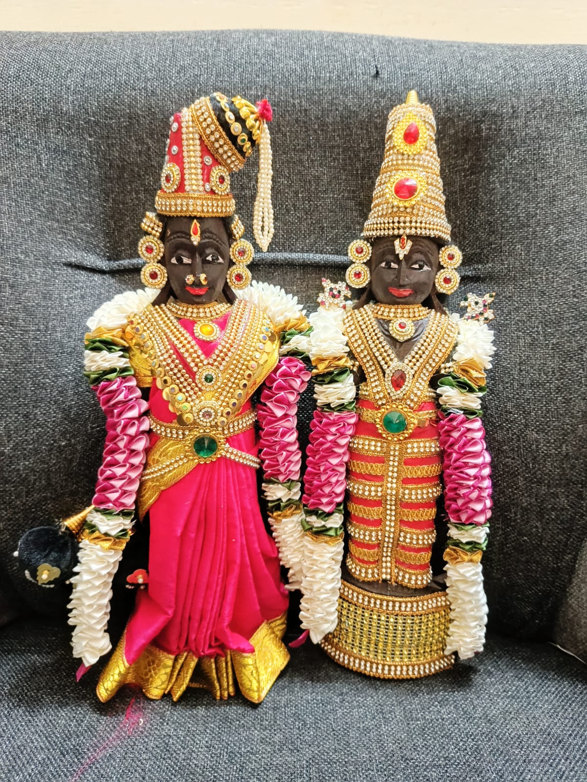 Marappachi - 10 inches Marappachi - Andal perumal