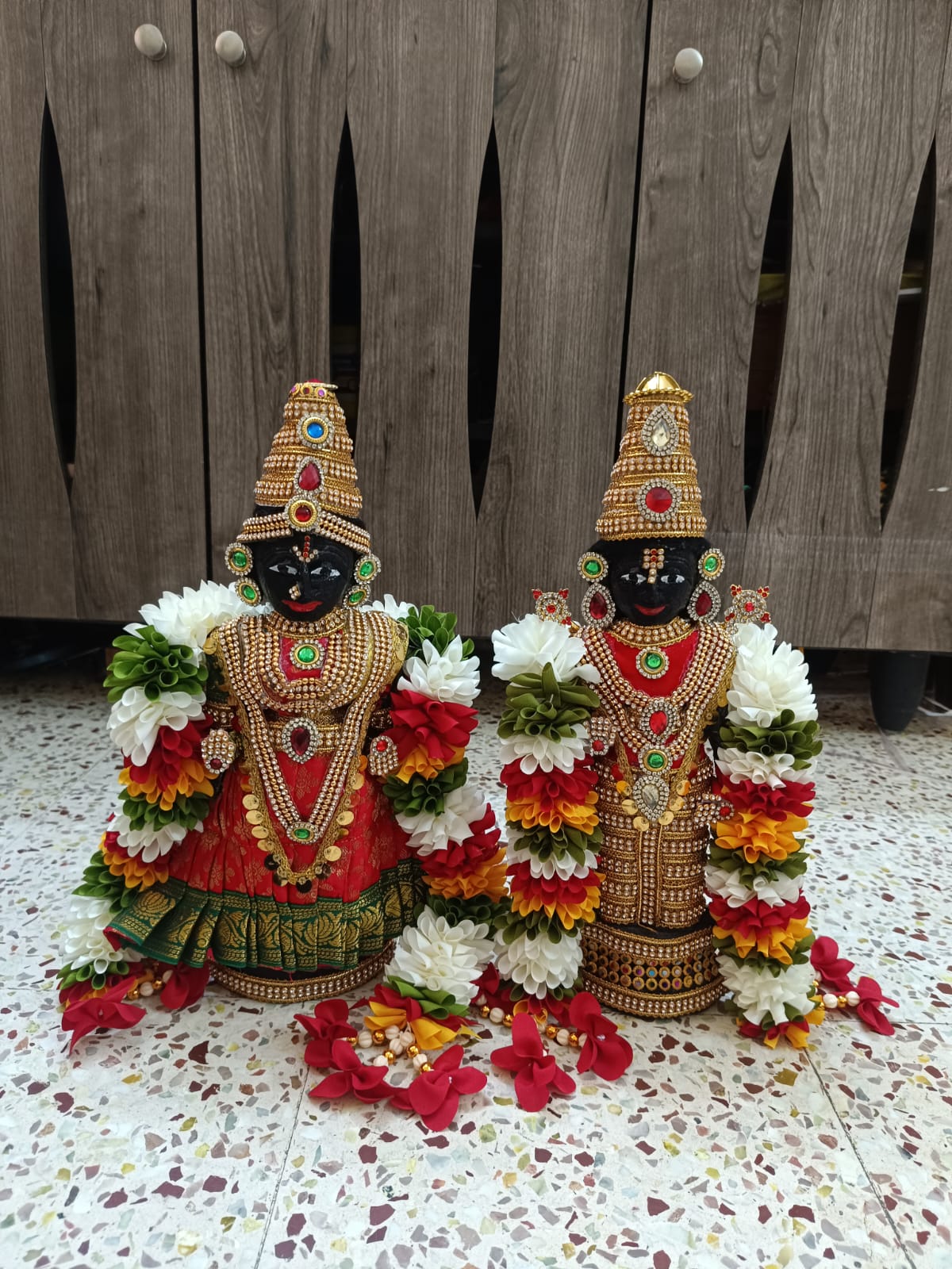 Marappachi - 10 inches Marappachi perumal thayar