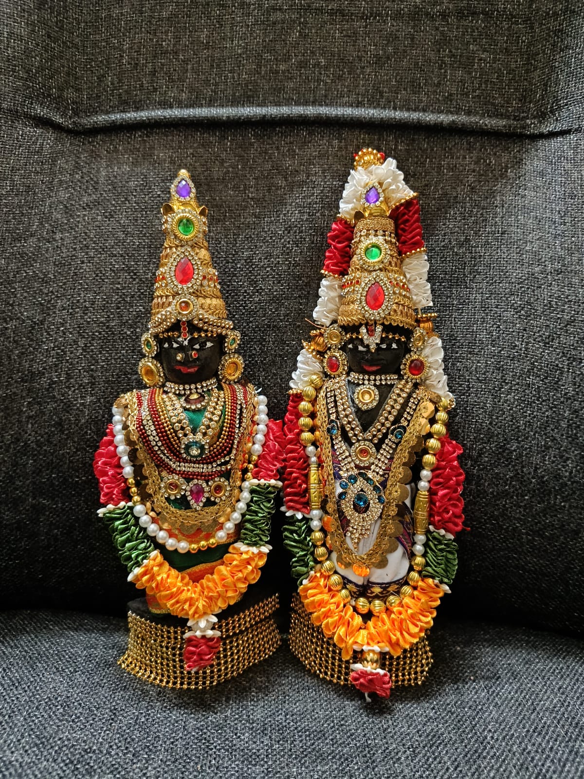 Marappachi - 8inches - Marappachi doll