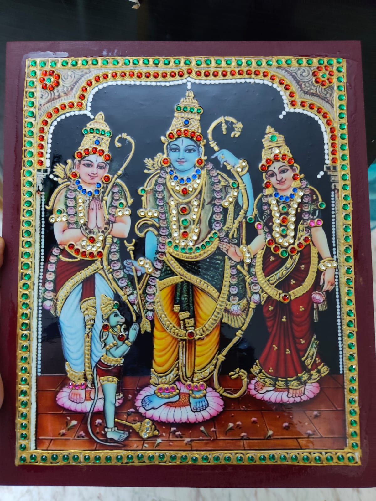 Return gifts - Frame 12X10 - Ramar idol