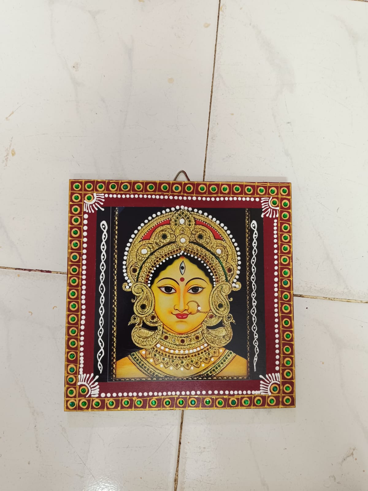 Return gifts - Frame 8x8 - Ambal