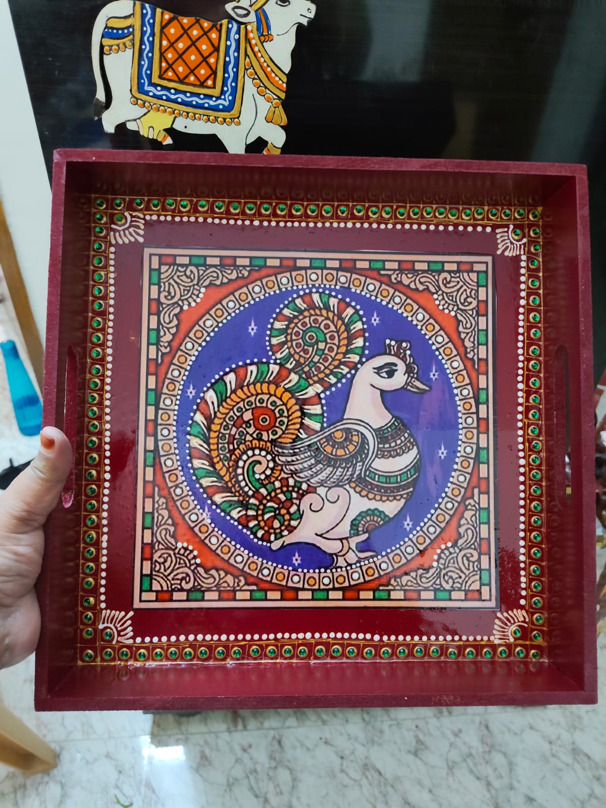 Return gifts - Tray 12X12