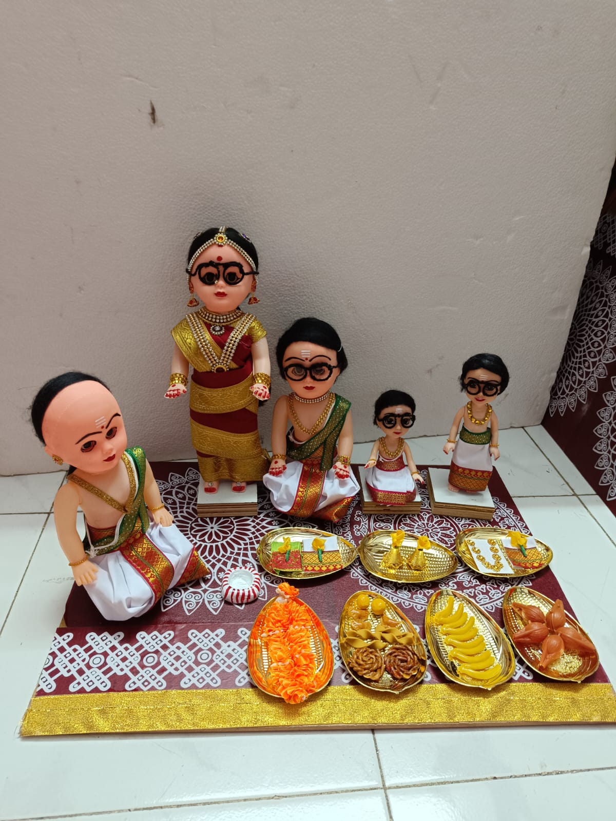 Thematic occasions - Poonal set event 4