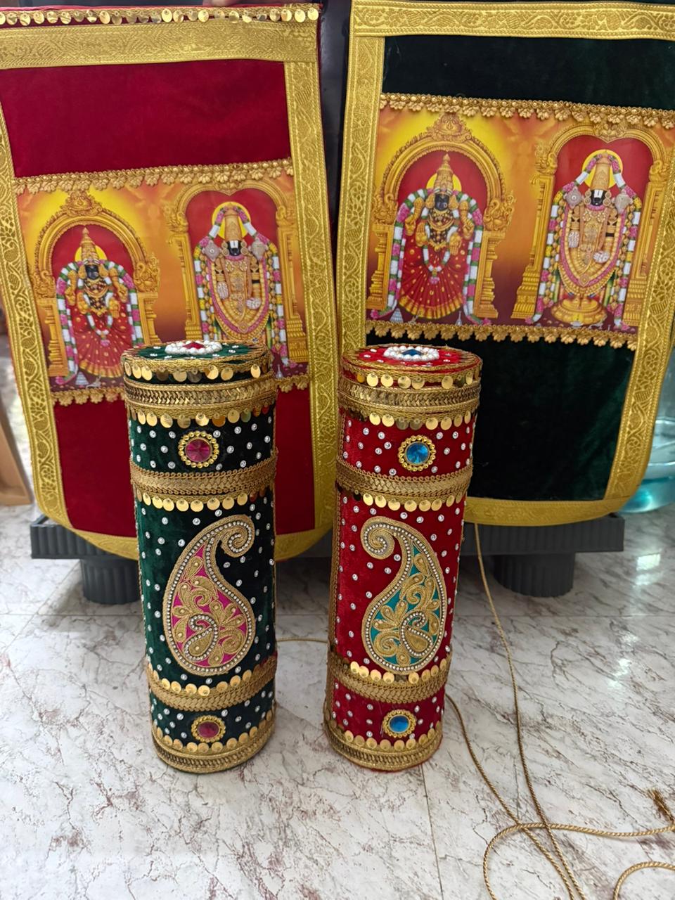 Invitation holder - Invitation holder - 12 inches V1