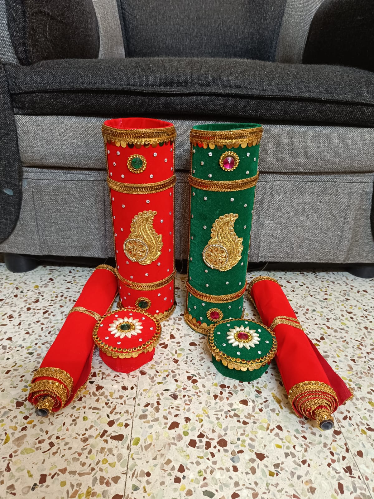 Invitation holder - Invitation holder - 12 inches V3