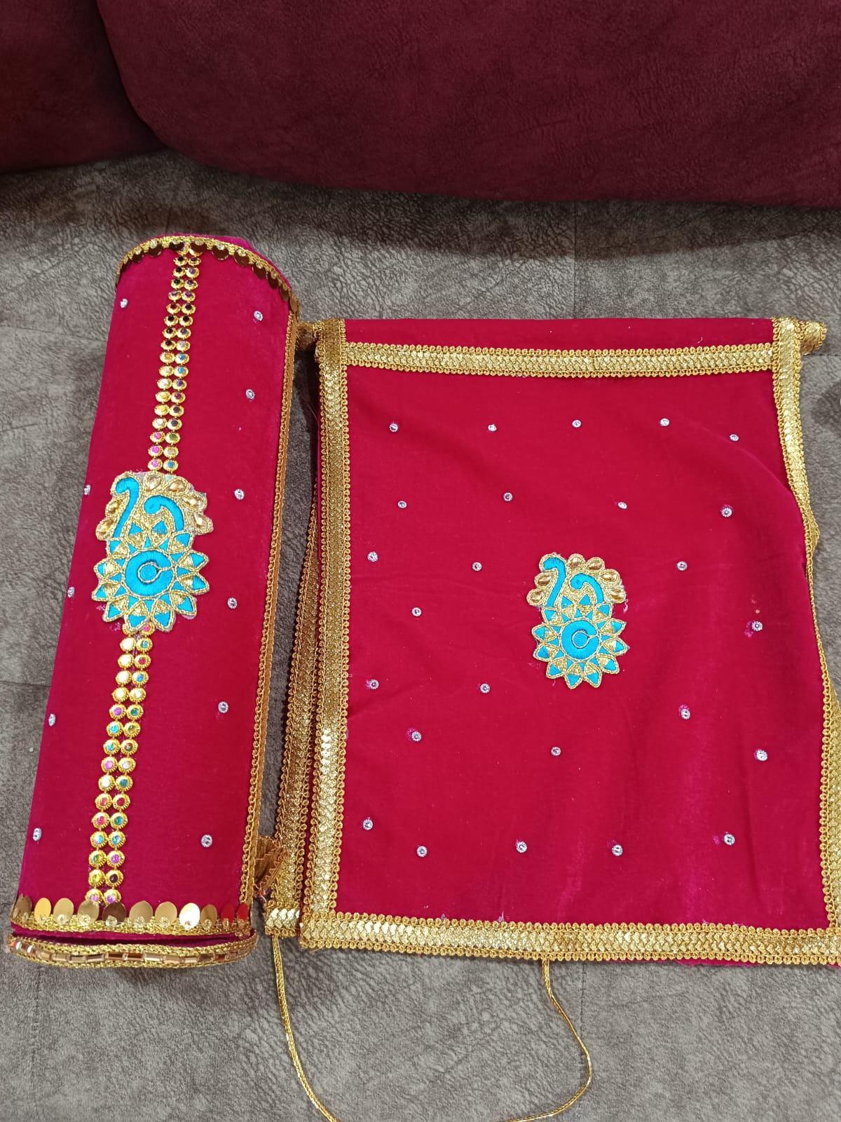 Invitation holder - Invitation holder - 12 inches V4