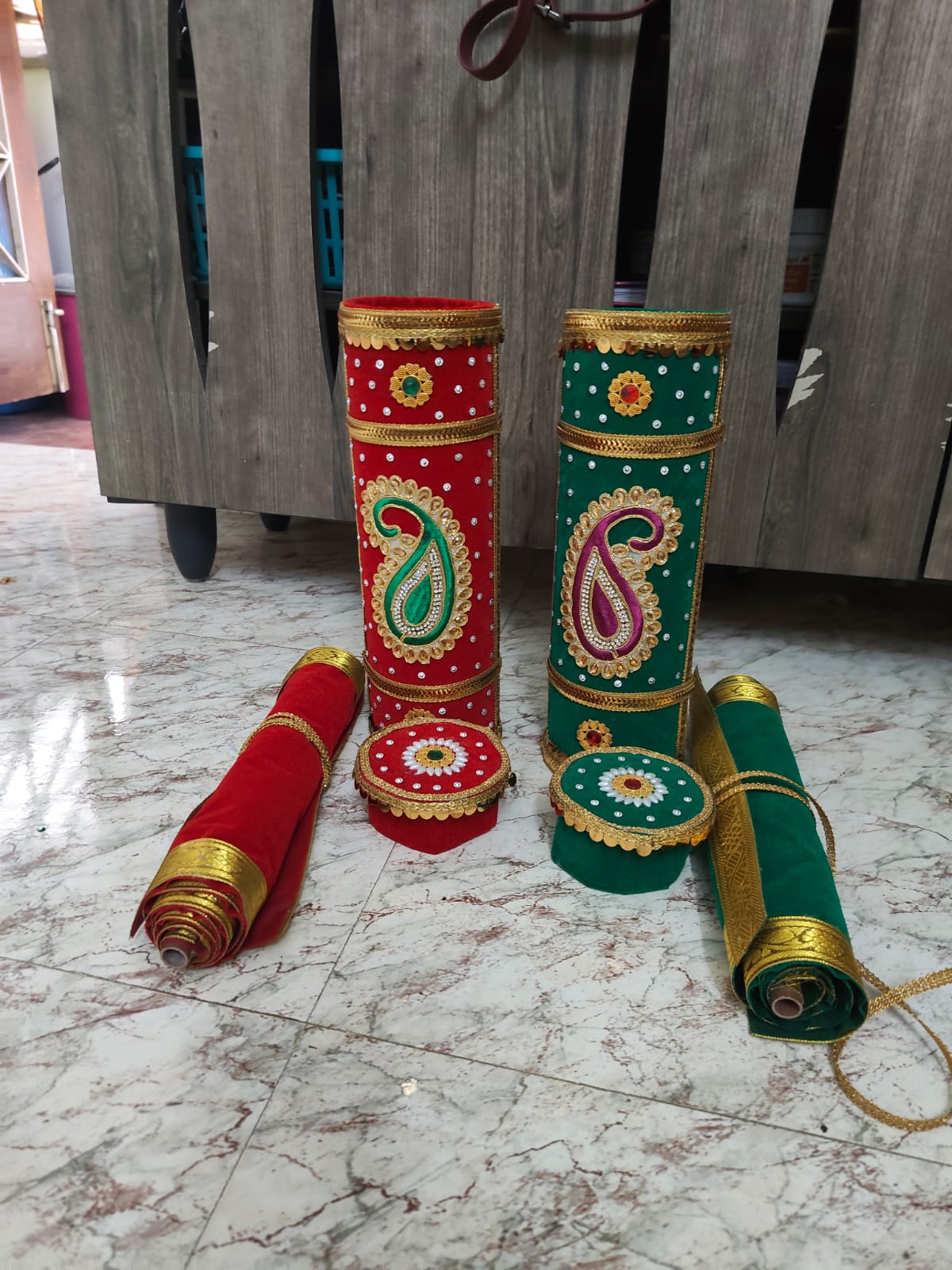 Invitation holder - Invitation holder - 12 inches V7