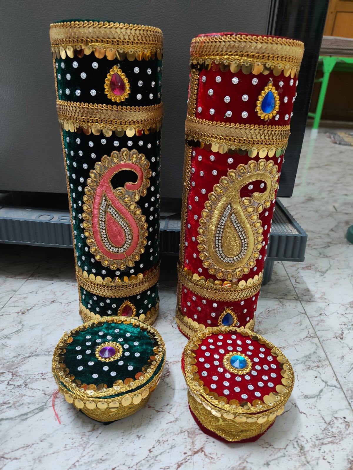 Invitation holder - Invitation holder - 12 inches V8