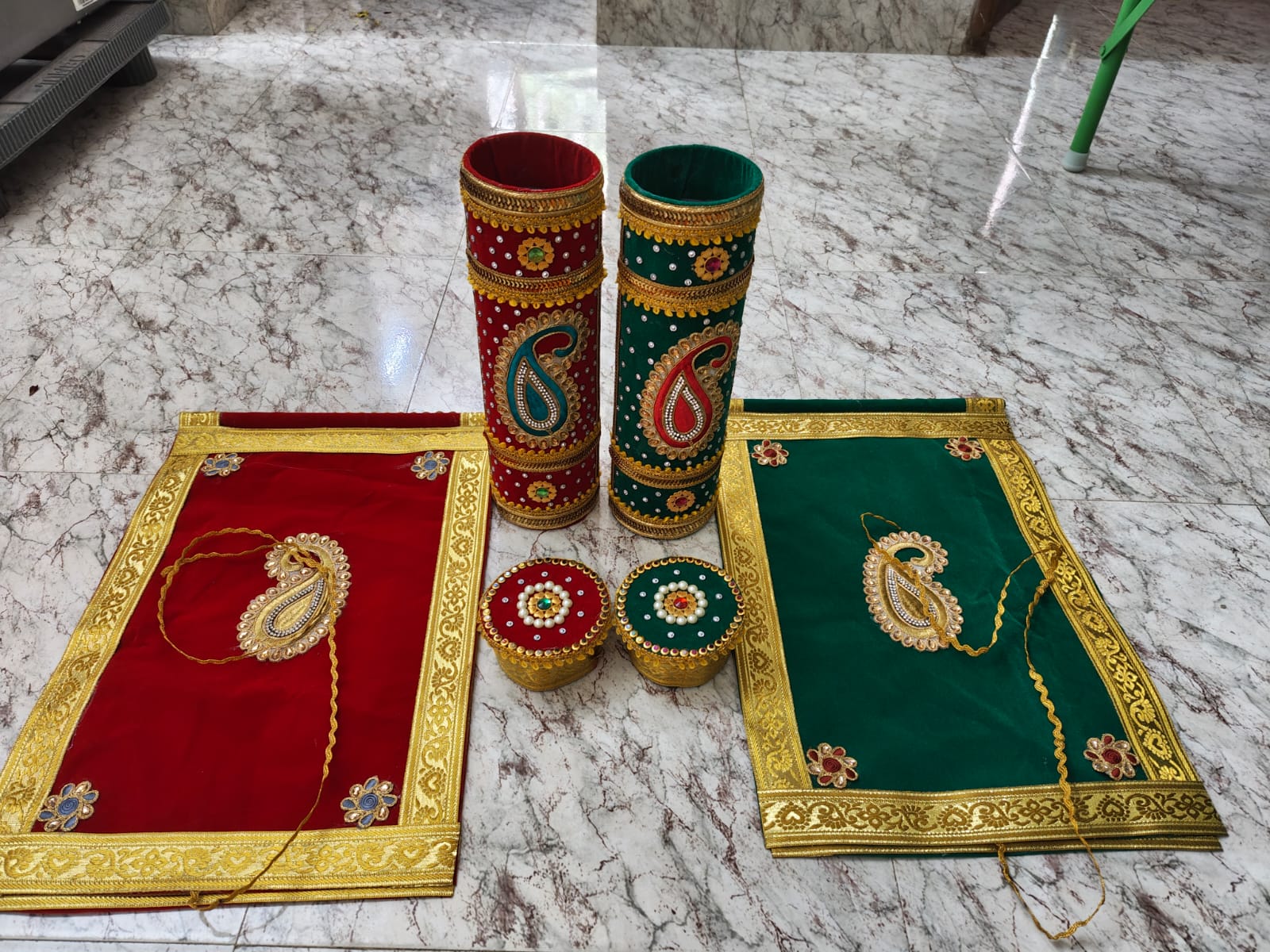 Invitation holder - Invitation holder - 12 inches V9