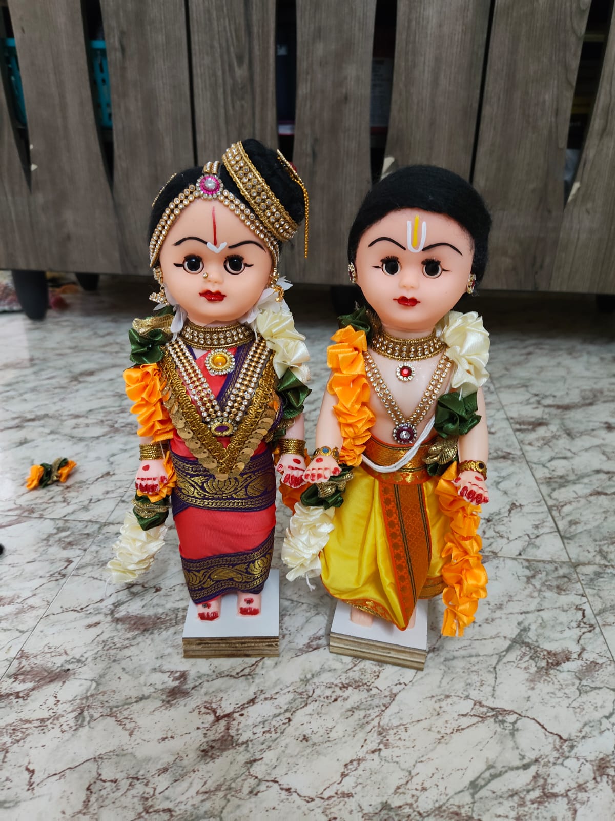 Pair doll - Pair doll - 12 inches V2