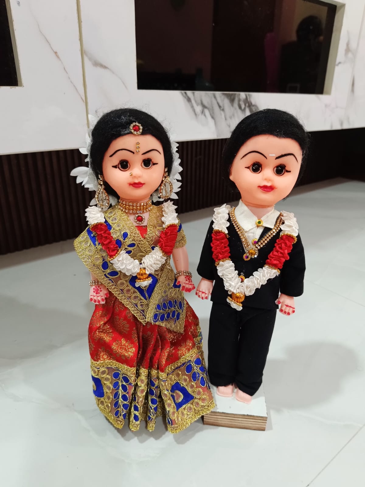Pair doll - Pair doll - 12 inches V3