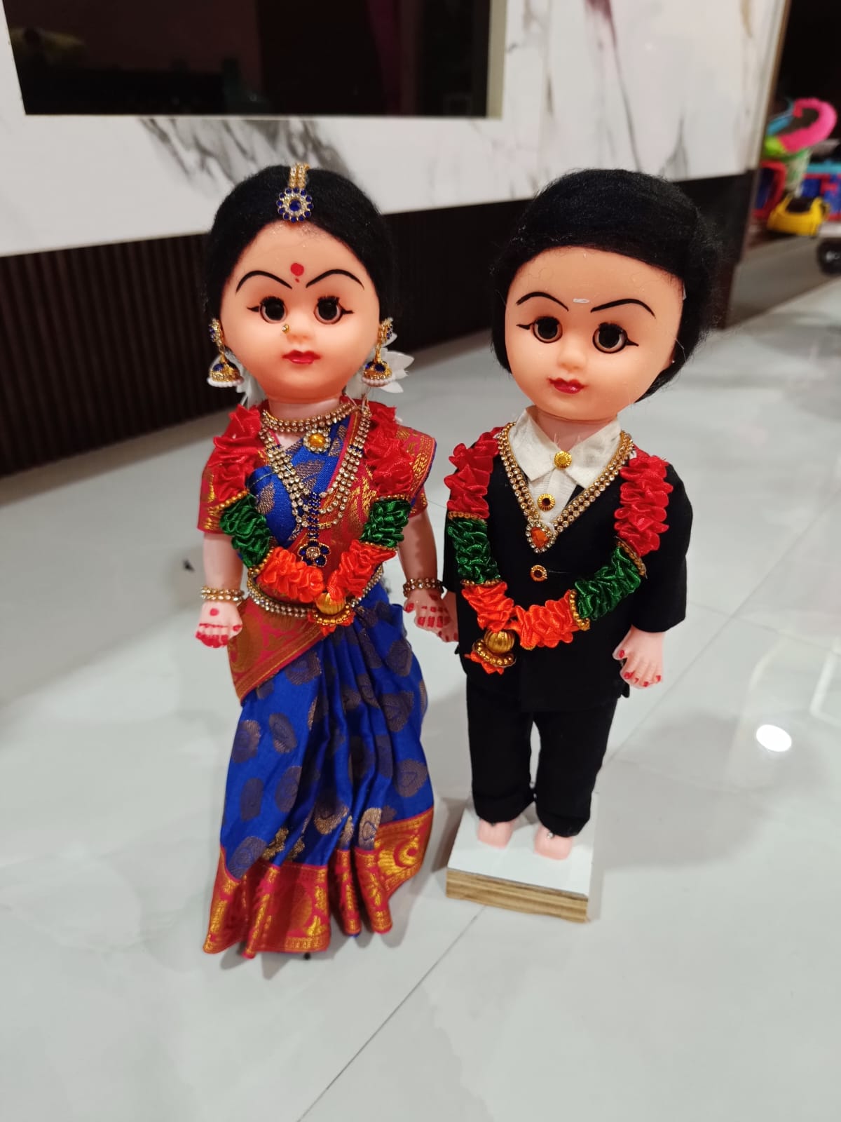 Pair doll - Pair doll - 12 inches V4