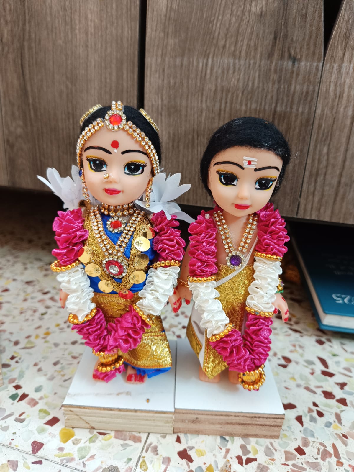 Pair doll - Pair doll - 12 inches V5