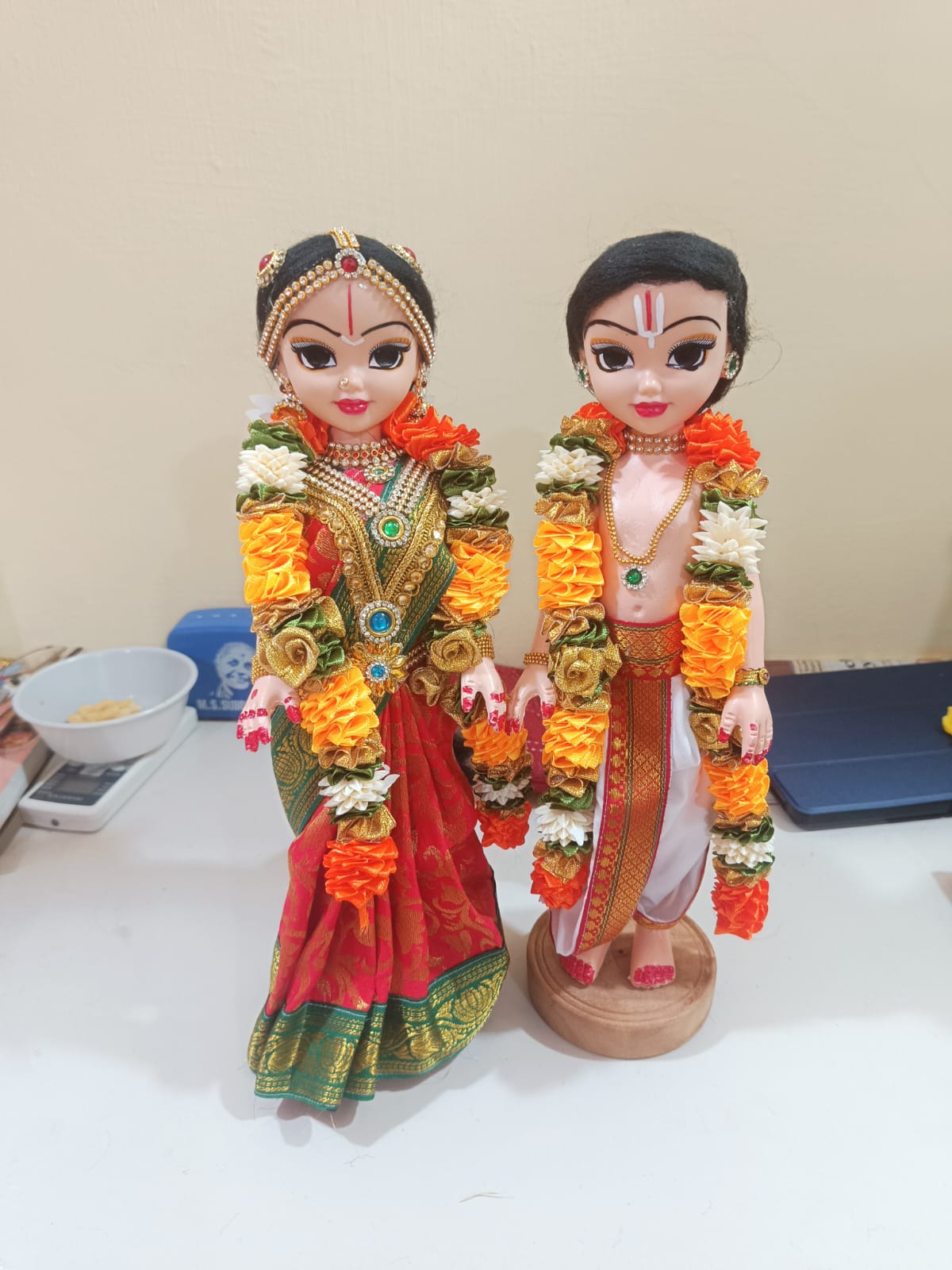 Pair doll - Pair doll - 12 inches