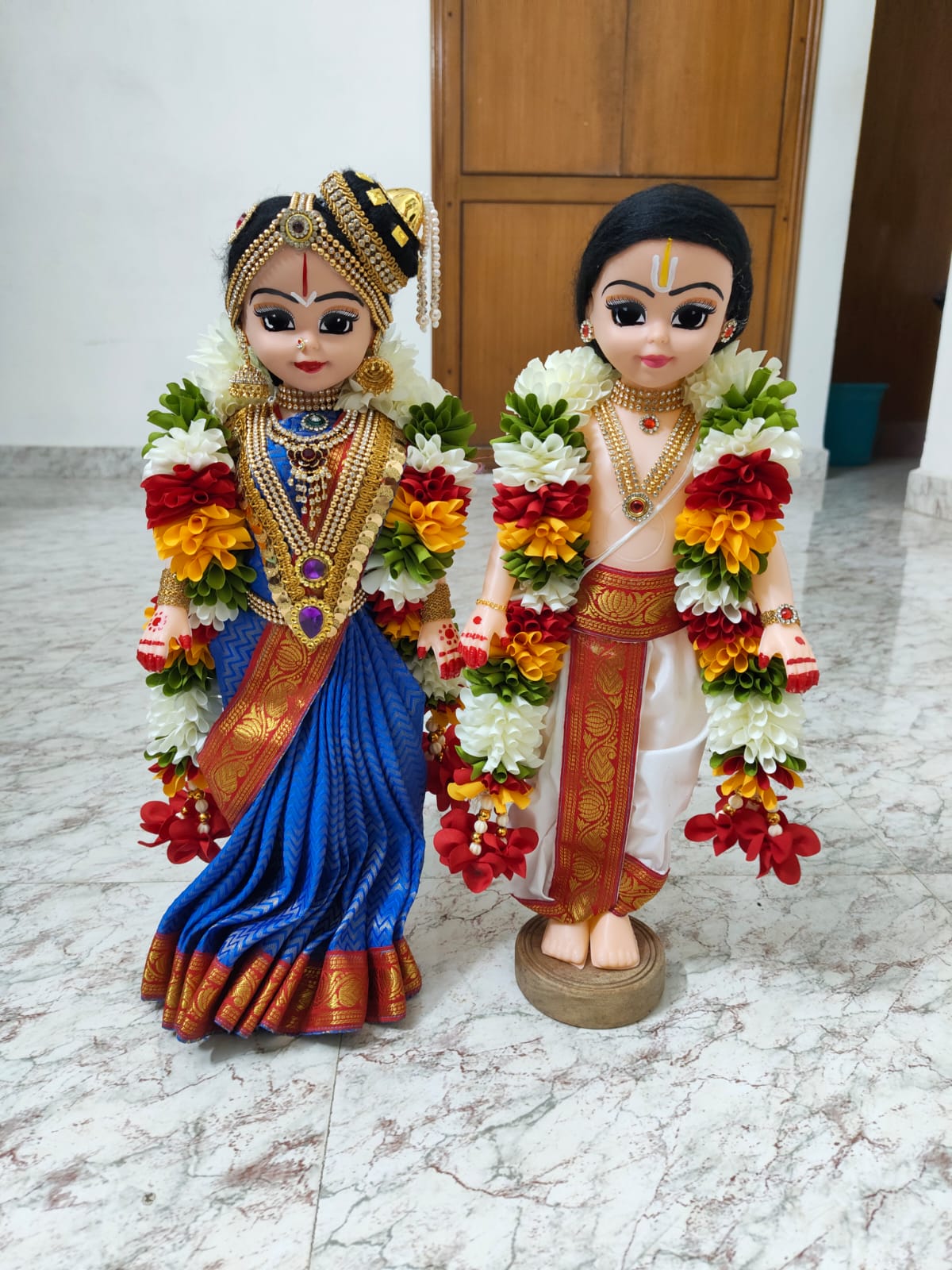 Pair doll - Pair doll - 16 inches