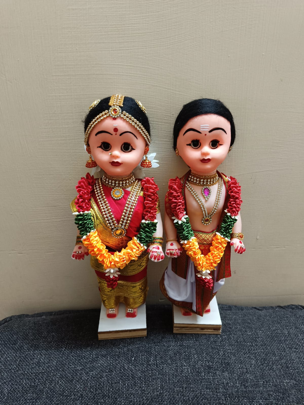 Pair doll - Pair doll 12 inches