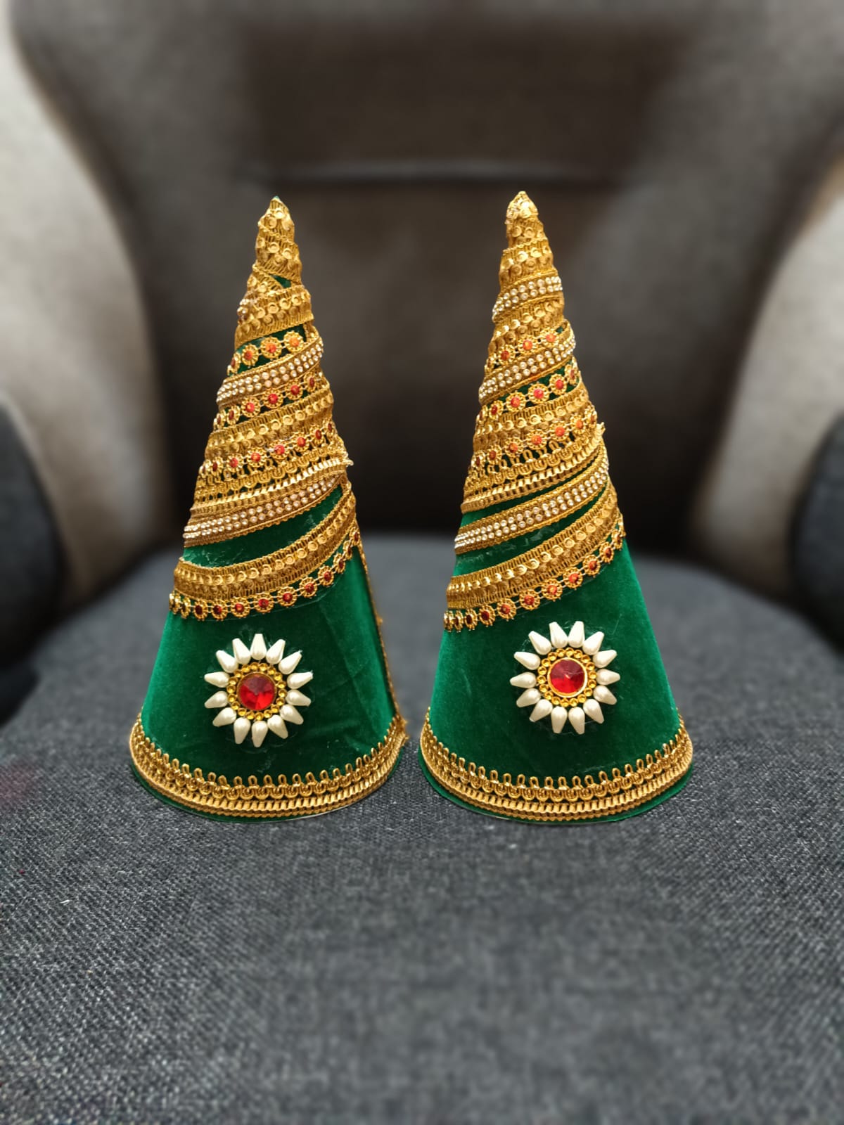 Paruppu thengai koodu - Paruppu thengai koodu 10 inches V2