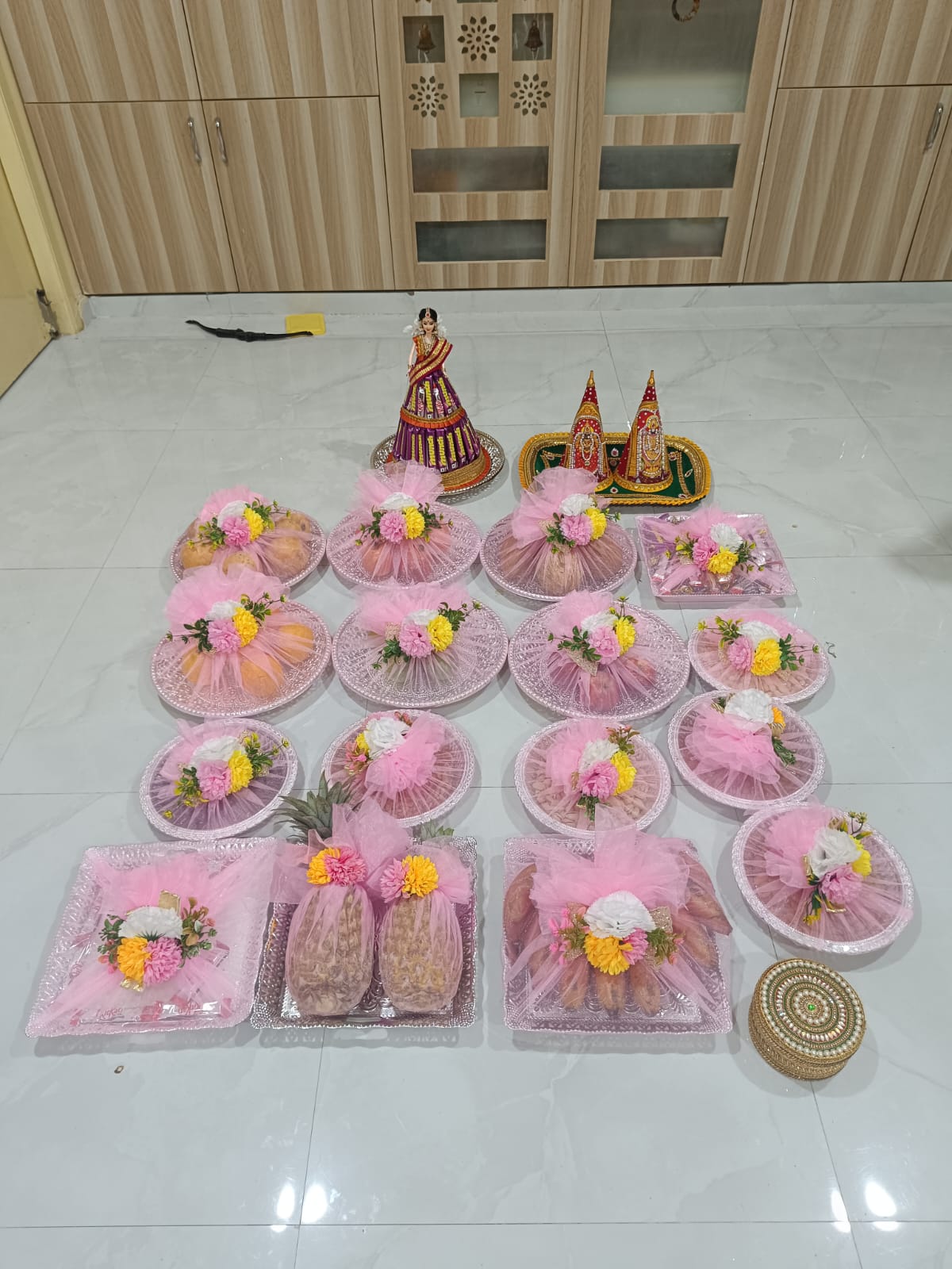 Plate decor - Plate decoration V8