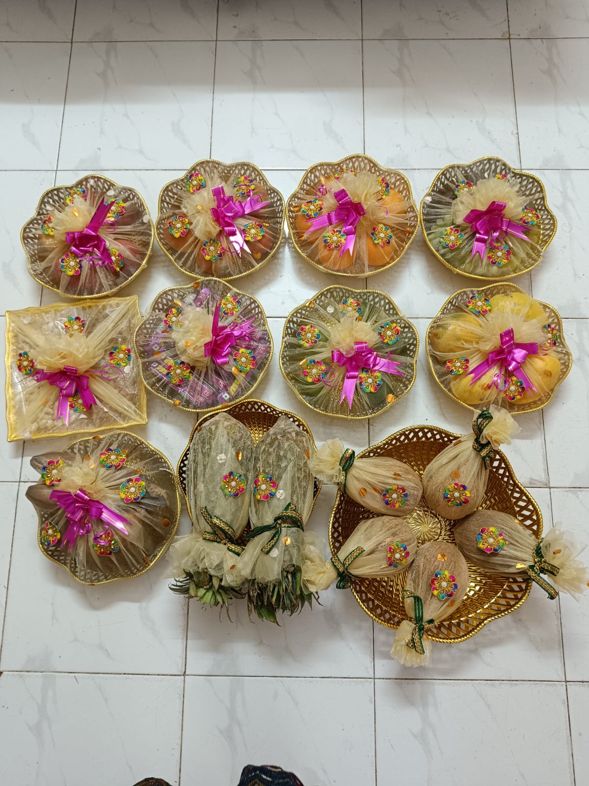Plate decor - Plate decorations V2