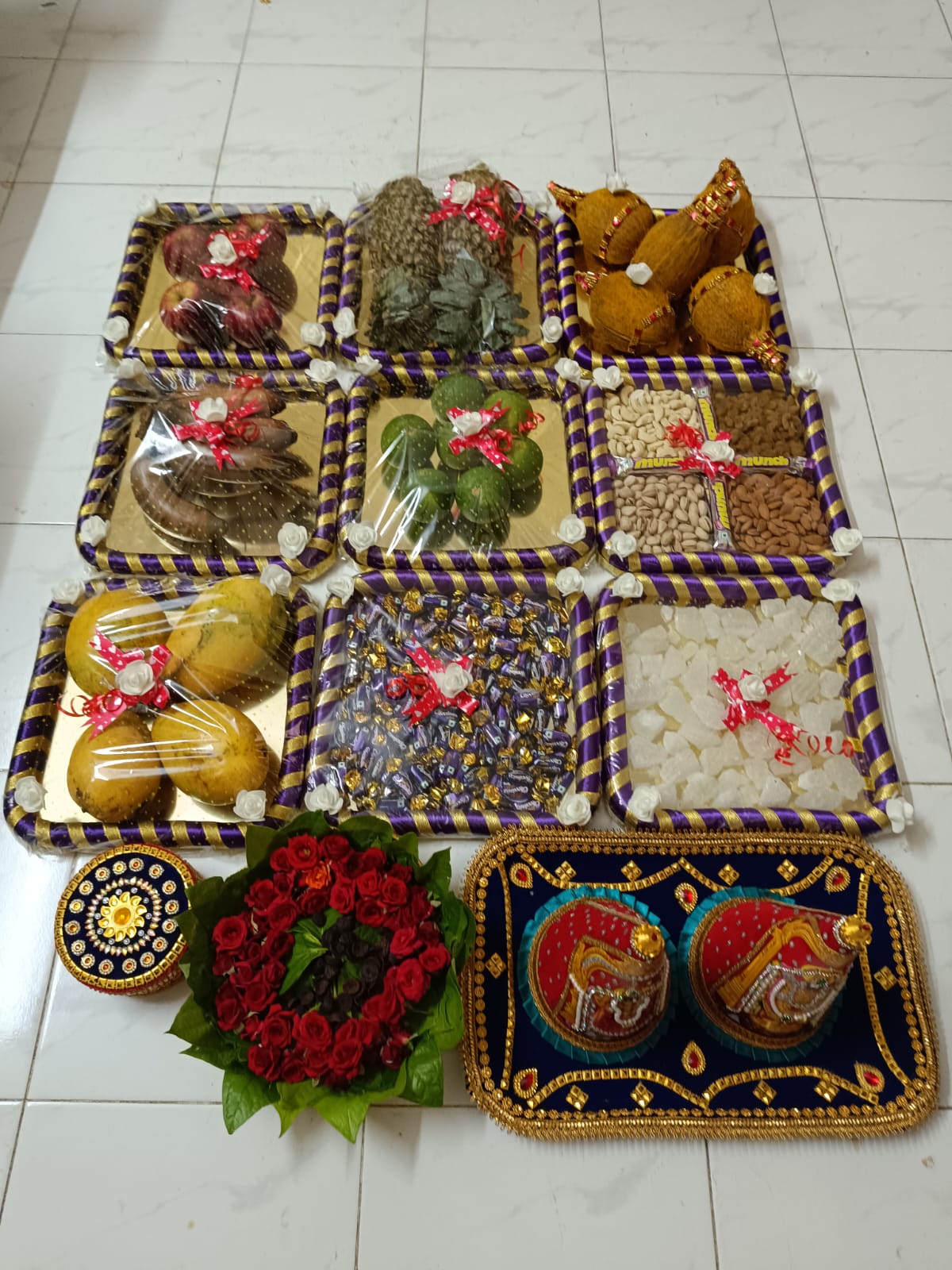 Plate decor - Plate decorations V3