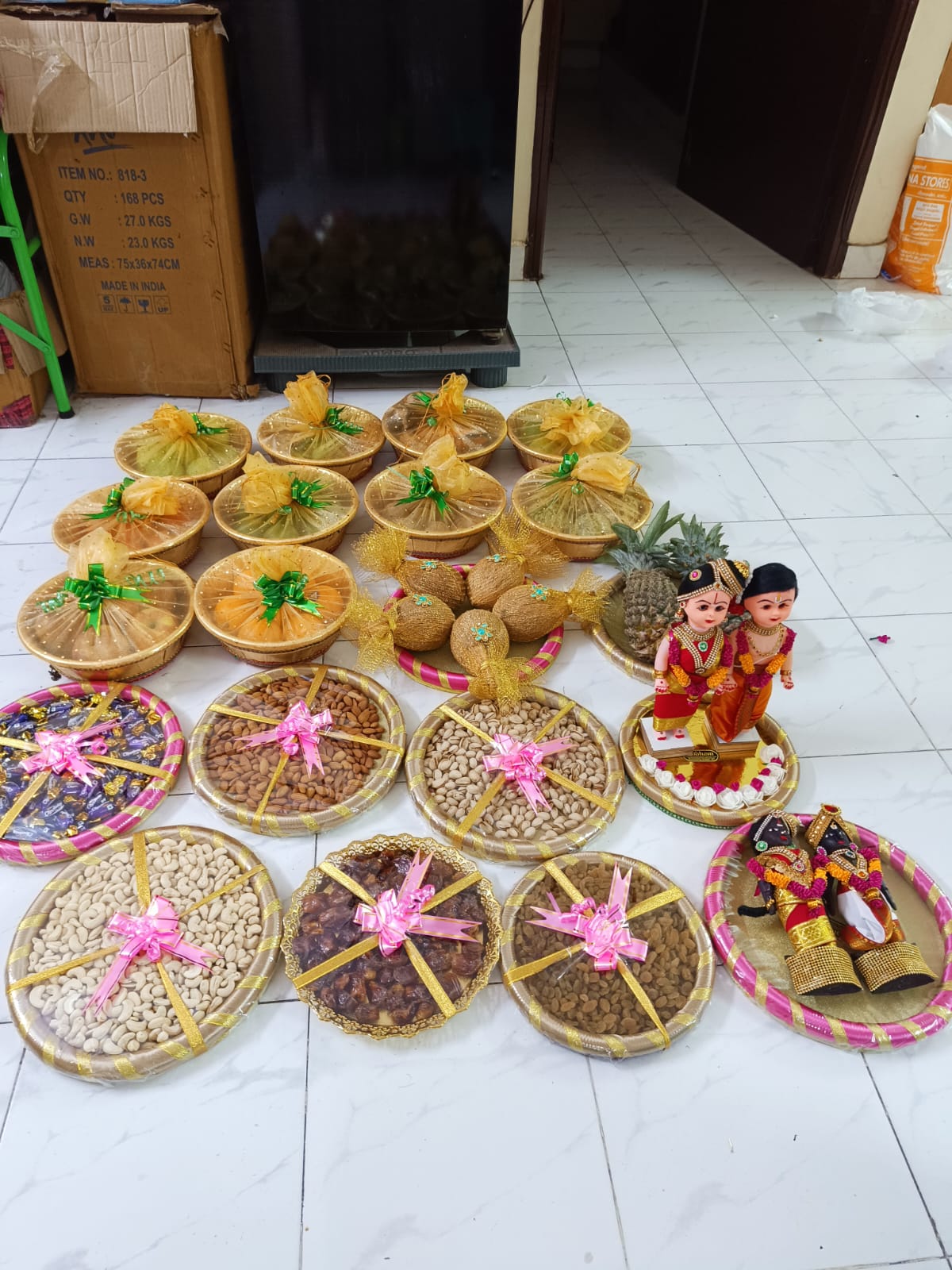 Plate decor - Plate decorations V4