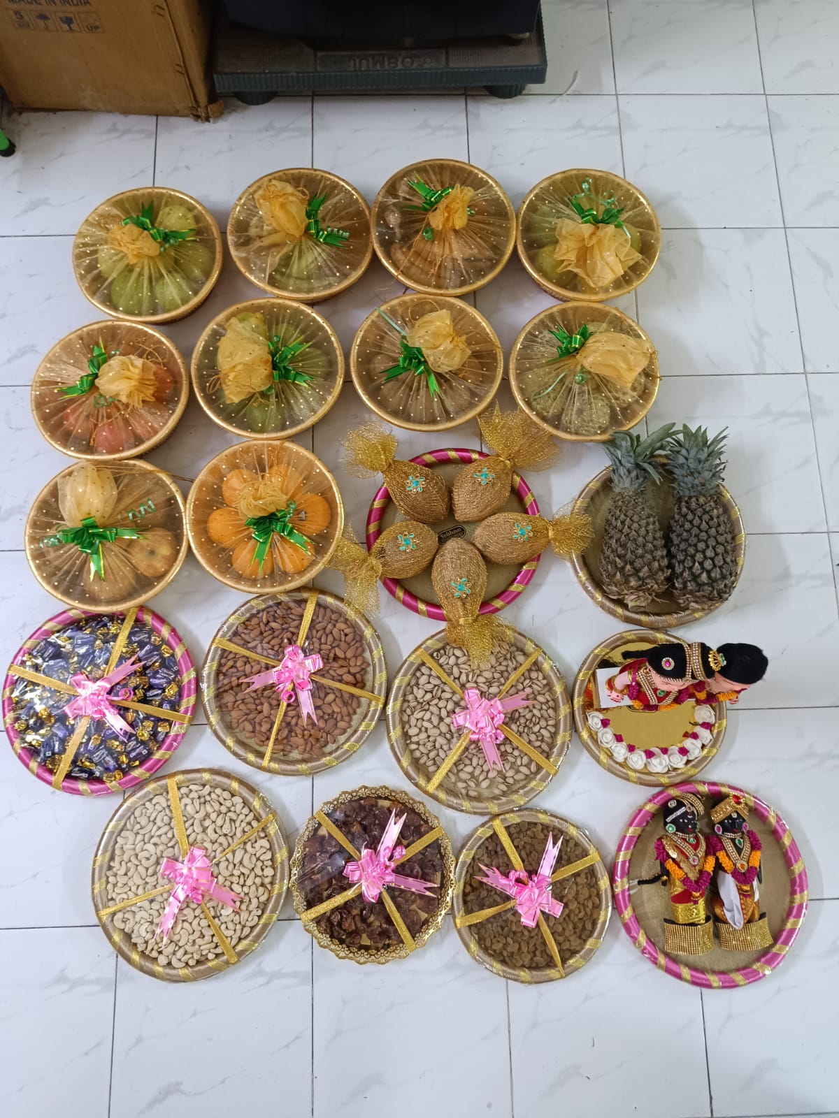 Plate decor - Plate decorations V5