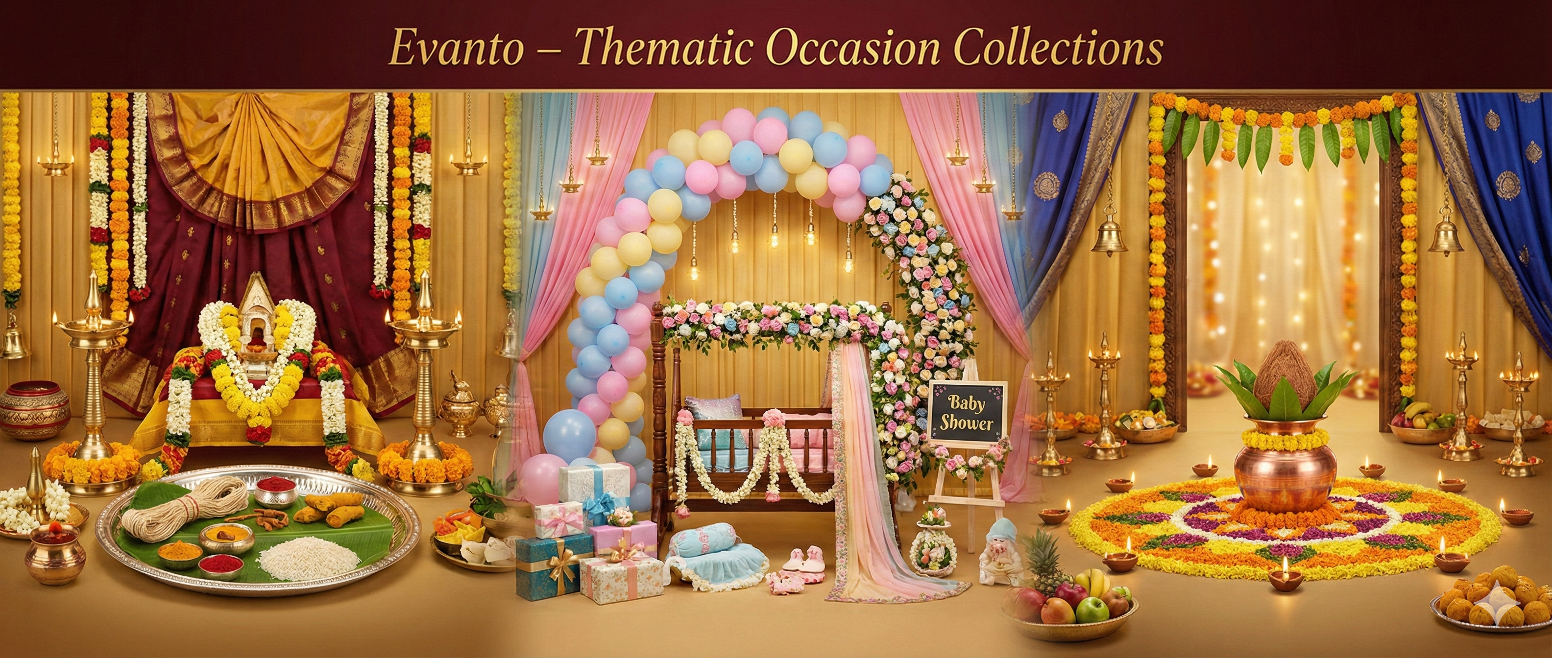 Thematic Occasions