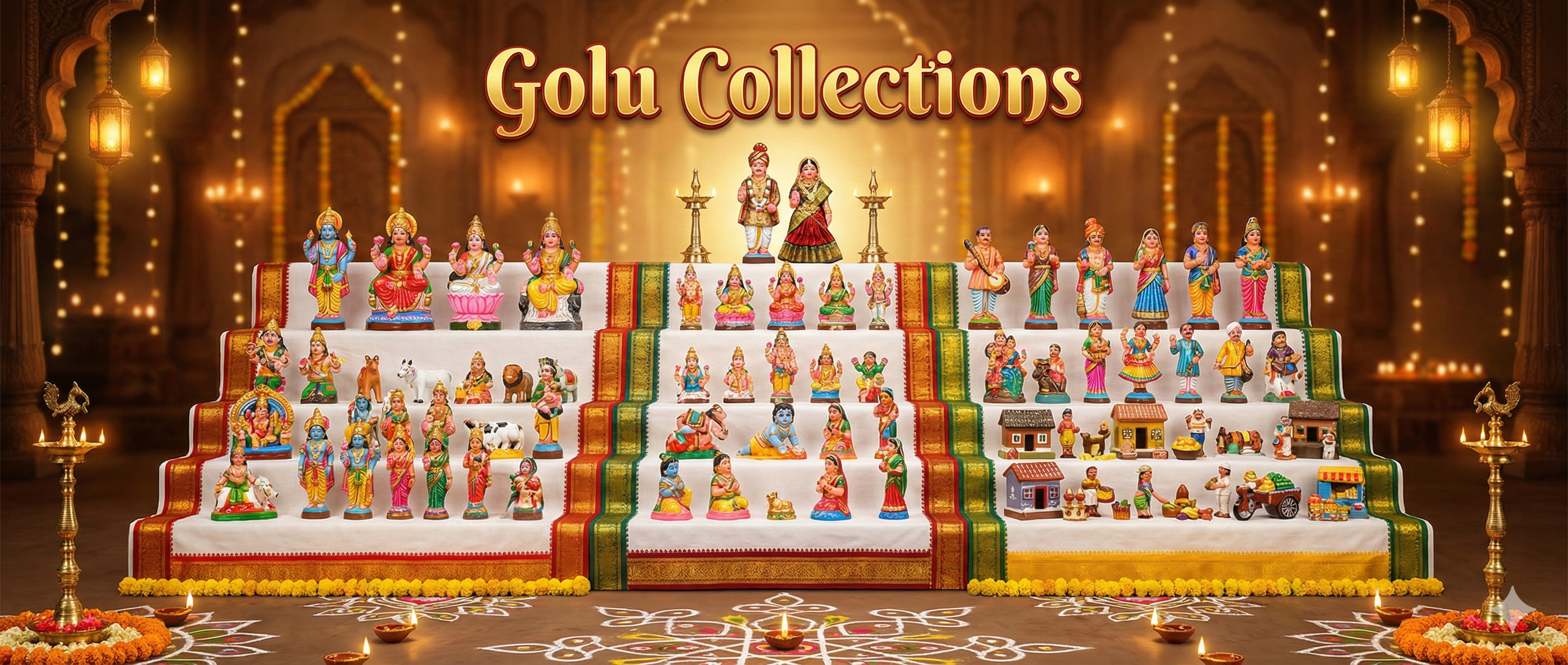 Golu Collections